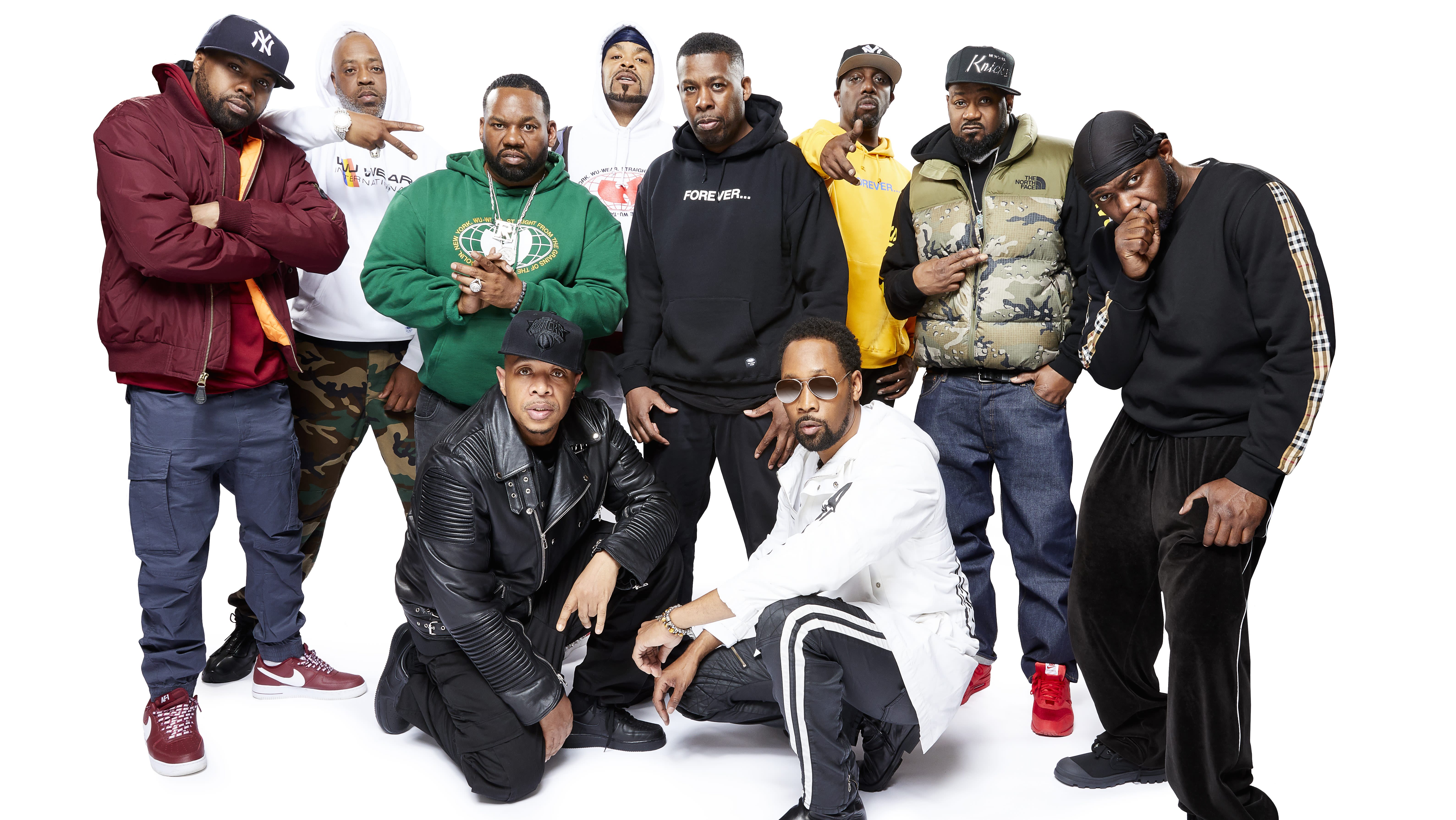 RZA Partners With Irving Azoff’s Iconic and LL Cool J’s Rock the Bells to Expand Wu-Tang Clan’s Brand