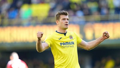 Roma prepare offer for Alexander Sorloth