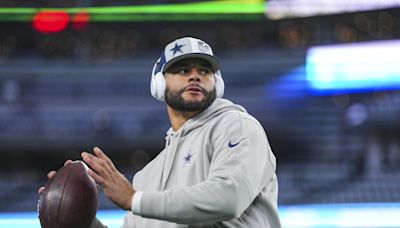 Cowboys News: Dak Prescott Not Concerned With New Contract