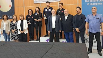 Gandia se luce en la organización del Grand Prix de Europa