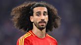 ¿Por qué pitan a Marc Cucurella en Berlín durante el Selección España vs. Inglaterra, final de la Eurocopa 2024? | Goal.com Chile