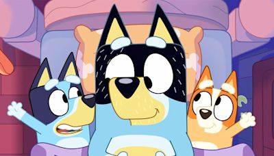 'Bluey' Minisodes Trailer Brings the 'Laughter' Following Shocking Season Finale — Watch! (Exclusive)