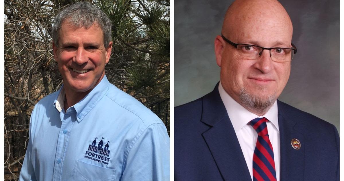 Bill Wysong, state Rep. Don Wilson neck-and-neck in Republican race for El Paso County District 3