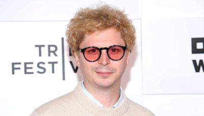 Michael Cera Looks Unrecognizable with Bleach Blond Hair After Going Viral for Beauty Partnership