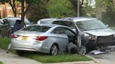 Milwaukee news crew captures dramatic hit-and-run crash on camera