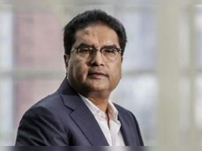 Raamdeo Agrawal says market could open 3-4% up on June 3 as 'Exit polls on expected lines' - CNBC TV18
