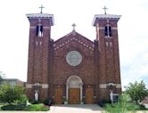 St. John the Evangelist Catholic Church