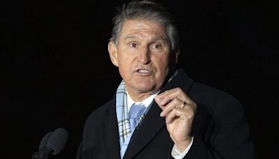 Manchin blasts leeway in Biden’s EV tax credit rule: ‘Outrageous and illegal’