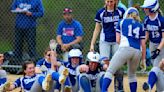 Prep softball: Galena rallies late to win pitchers' duel against East Dubuque