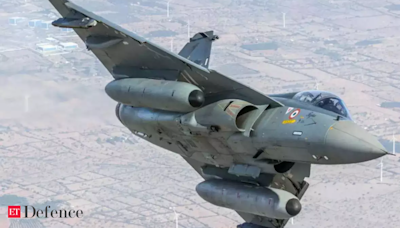 Fighter engine deal likely this year, says HAL CMD