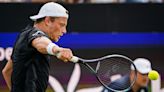 De ser casi un desconocido a campeón venciendo a Medvedev en la final: la semana soñada de Tim van Rijthoven