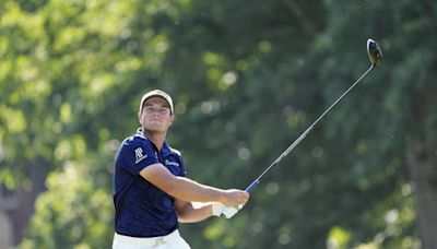 Viktor Hovland returns to Memorial after spending time in golf swing wilderness | Oller