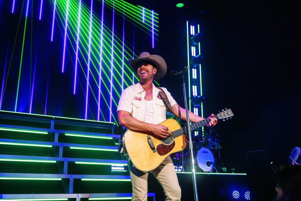 LA County Fair 2024 entertainment: Dustin Lynch eager to leap on Fair stage