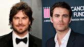 Ian Somerhalder and Paul Wesley Faced “Insane Anxiety Issues” While Filming ‘Vampire Diaries’ Due to Excessive Amounts of Caffeine