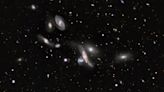 The universe might be younger than we think, galaxies' motion suggests