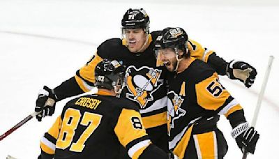 Tim Benz: Pittsburgh brings a lot of baggage to the '1 jersey' conversation for Penguins core 3