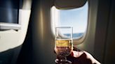 Why you shouldn’t drink before taking a nap on the plane