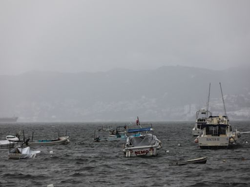 México notifica la segunda tormenta tropical del Pacífico en la temporada 2024