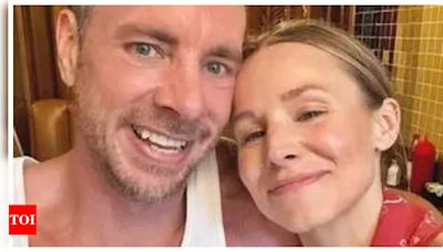 Kristen Bell: I married my polar opposite | Hindi Movie News - Times of India