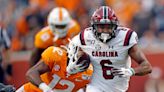 South Carolina football vs. Clemson: WR Josh Vann questionable to return after injury