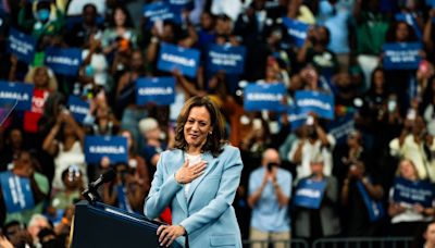 Analysis | Fact-checking the first ads in the battle to define Kamala Harris