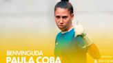 Paula Coba, nuevo refuerzo para el Femenino