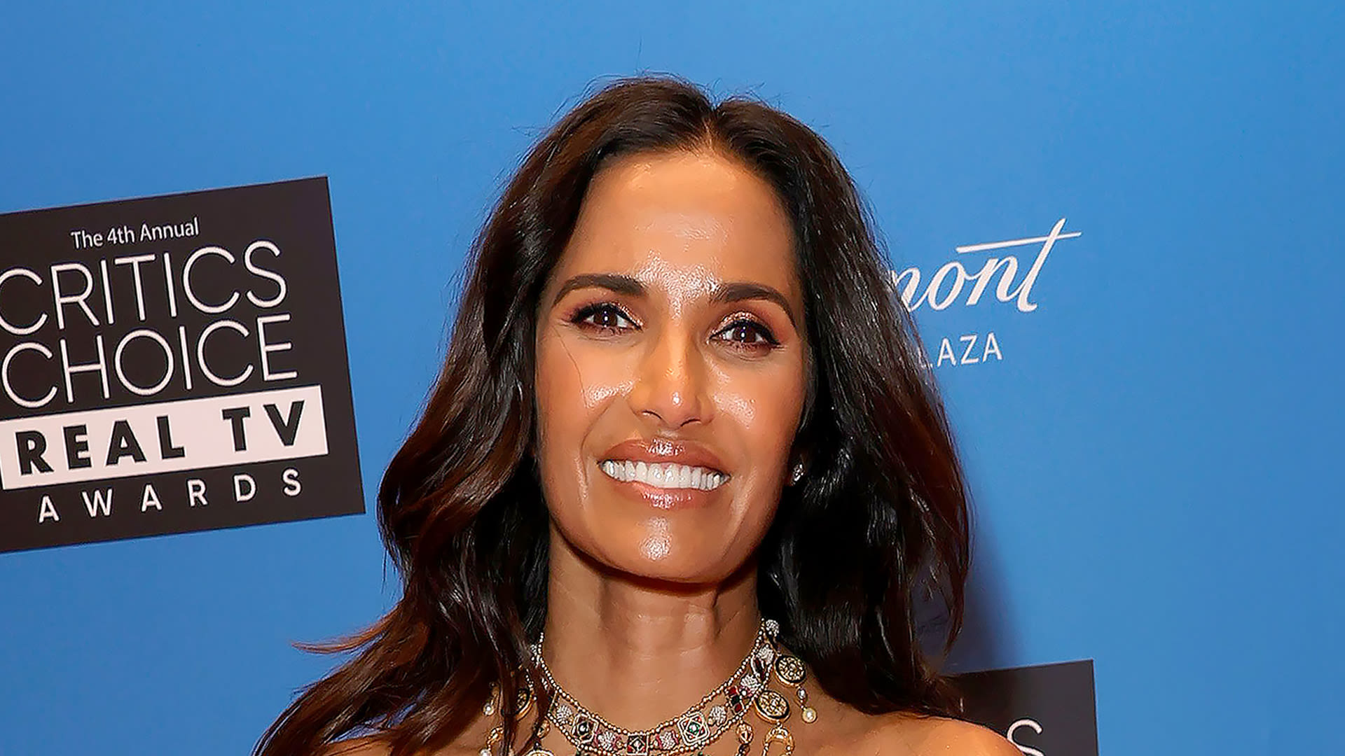 Get to know former Top Chef host Padma Lakshmi