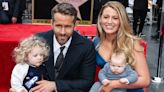 Blake Lively and Ryan Reynolds' KIDS have in Deadpool & Wolverine