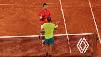 Novak Djokovic y Rafael Nadal lucharán por un importante récord en Roma