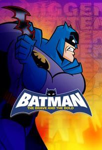 Batman: The Brave and the Bold