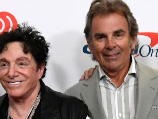 Journey Cancel Tour Dates Amid Jonathan Cain And Neal Schon's Legal Battle | iHeart