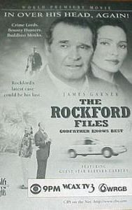 The Rockford Files: Godfather Knows Best