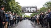 Iranian President Raisi's memorial muted amid public discontent