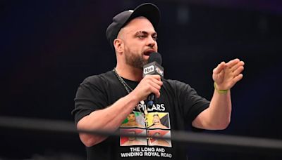 Video: Eddie Kingston Appears On Debut Episode Of AEW Meal & A Match - PWMania - Wrestling News