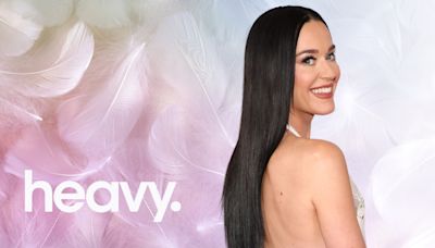 Katy Perry Says New Album Features Message From Her Angels: 'I Really Believe It'
