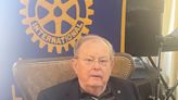 Retired Neville principal, Monroe Schools superintendent honored for 65 years in Rotary