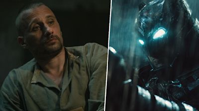 Supergirl's new villain actor actually almost played Batman in Zack Snyder's DCEU