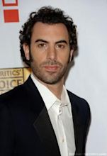 Sacha Baron Cohen