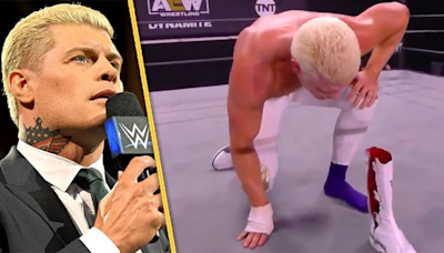 Cody Rhodes Looks Back at AEW Exit: "A Wound More Painful Than People Realize."