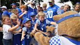 Kentucky football season ticket sales ahead of last year’s pace. How many have been sold?