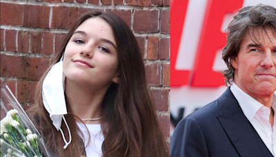 Ex-Scientologist Claims Tom Cruise Plans To 'Lure' Suri Into The Church Now She's An Adult