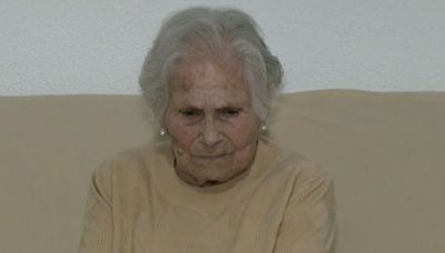 María, una anciana víctima de la 'turistificación': la desahucian de la casa en la que lleva viviendo más de medio siglo