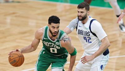 Celtics beat Mavs, win 18th NBA championship