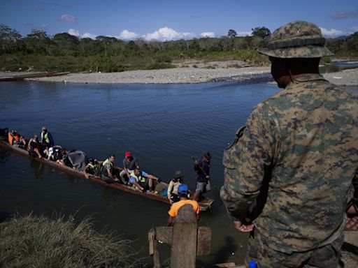 Informan que diez migrantes murieron ahogados en una zona del Caribe en Panamá
