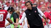 Wisconsin’s Luke Fickell hasn’t stayed in contact with Greg Schiano