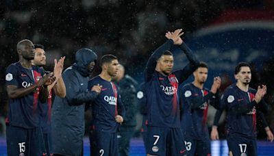 PSG conquista su duodécimo título de liga tras la derrota del Mónaco y con la incertidumbre por la continuidad de Mbappé - El Diario NY