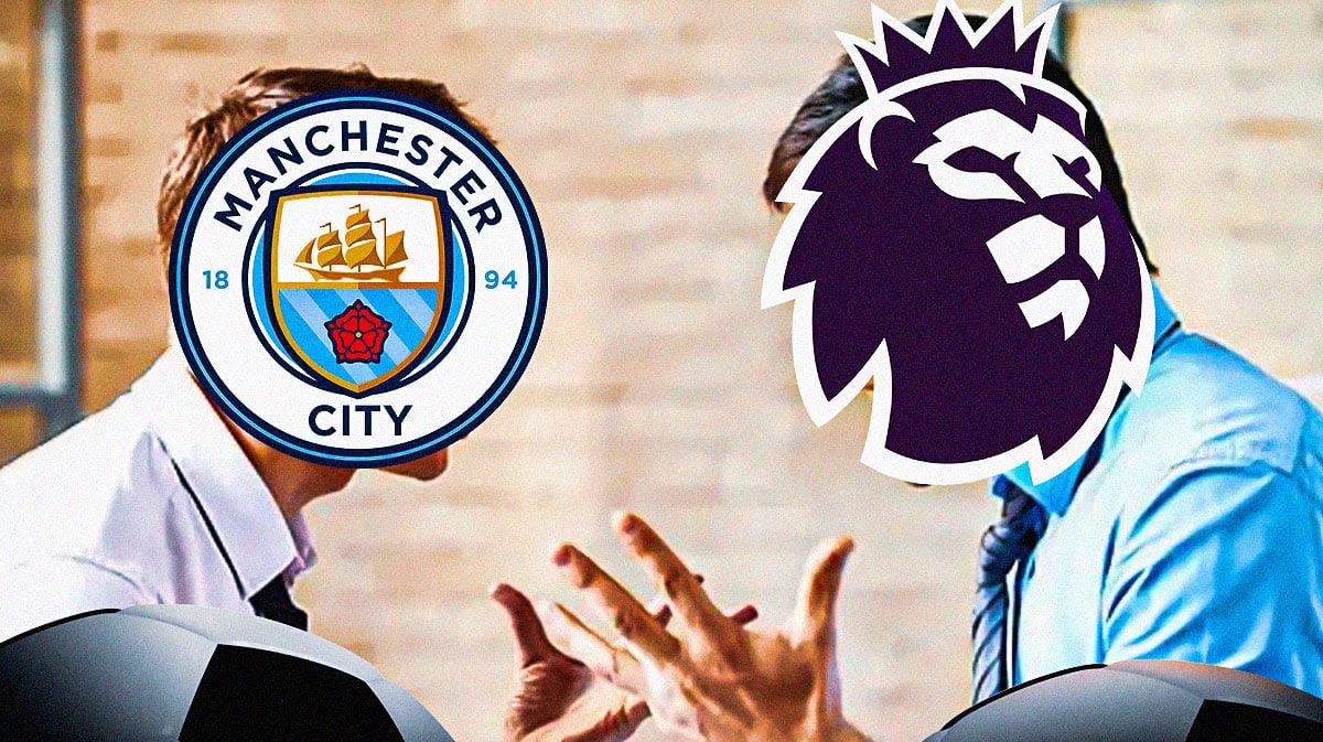 Manchester City challenge Premier League in latest legal trouble