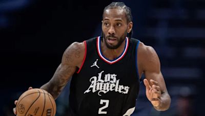 Who Will Replace Kawhi Leonard on the USA Olympic Team? Updates