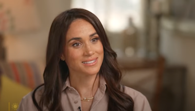 Meghan Markle Makes Rare Comment About Protecting Her "Amazing" Children, Archie and Lili