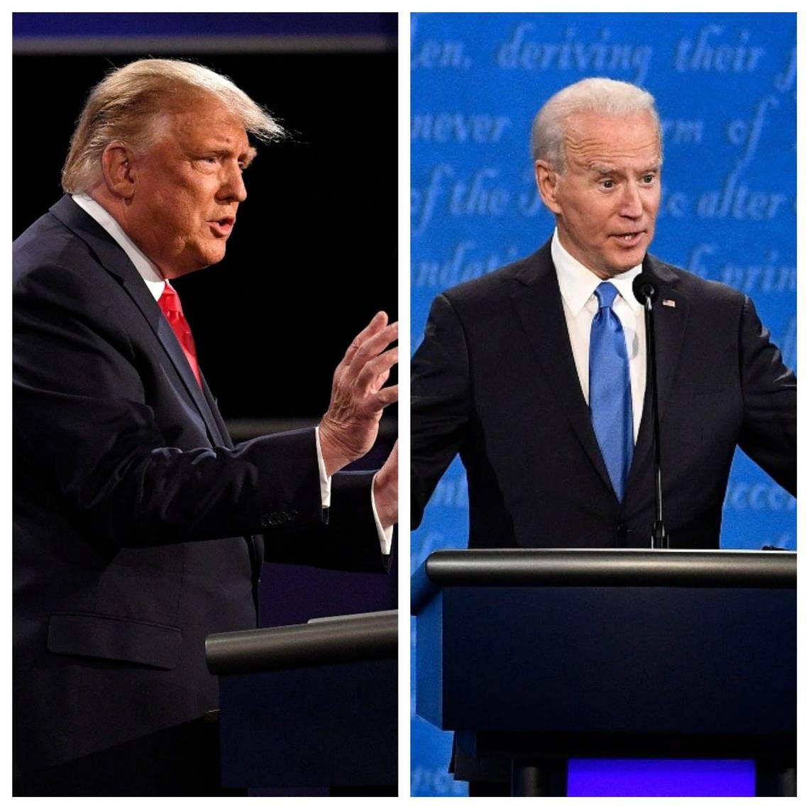 Biden-Trump debate: Here are five questions for California voters to consider